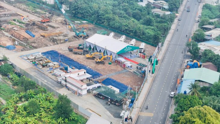 THE NGỌC LỤC BẢO GARDEN VIEW – Không gian sống xanh đẳng cấp giữa trung tâm Thuận An, giá từ 35tr/m²