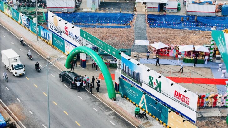 The EMERALD GARDEN VIEW chỉ 7tr/tháng Căn hộ xanh chuẩn sống đôi giữa lòng Thuận An