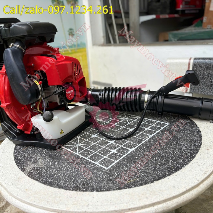 Máy thổi lá chạy xăng Takyo TK 51F 80cc giá rẻ