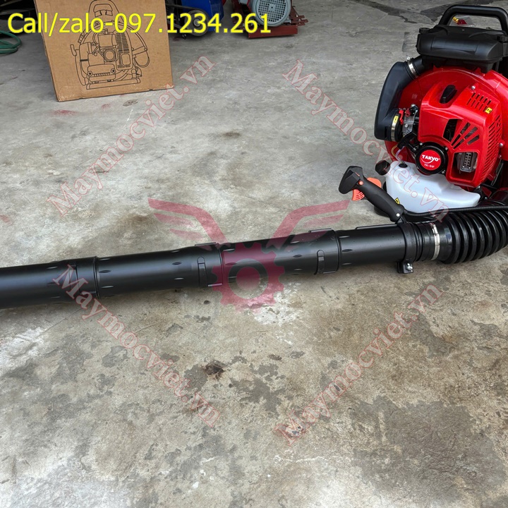 Máy thổi lá chạy xăng Takyo TK 51F 80cc giá rẻ