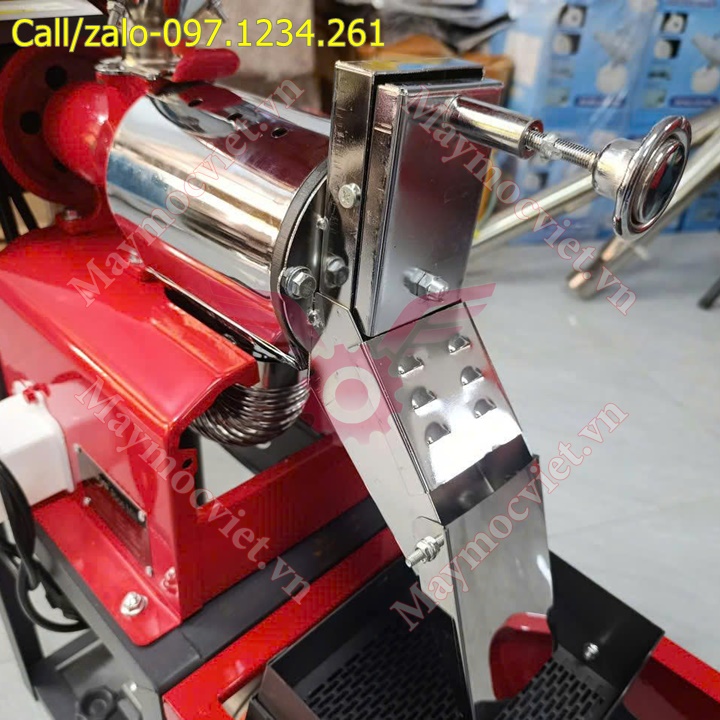 Máy xát gạo mini Takyo TK190R sàng rung giá rẻ