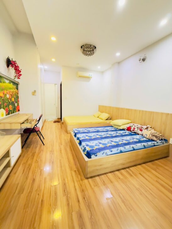 ✨ TINH HOA TRẦN VĂN QUANG – HXH – 4 TẦNG BTCT – 40m² – Chỉ 5.8 Tỷ