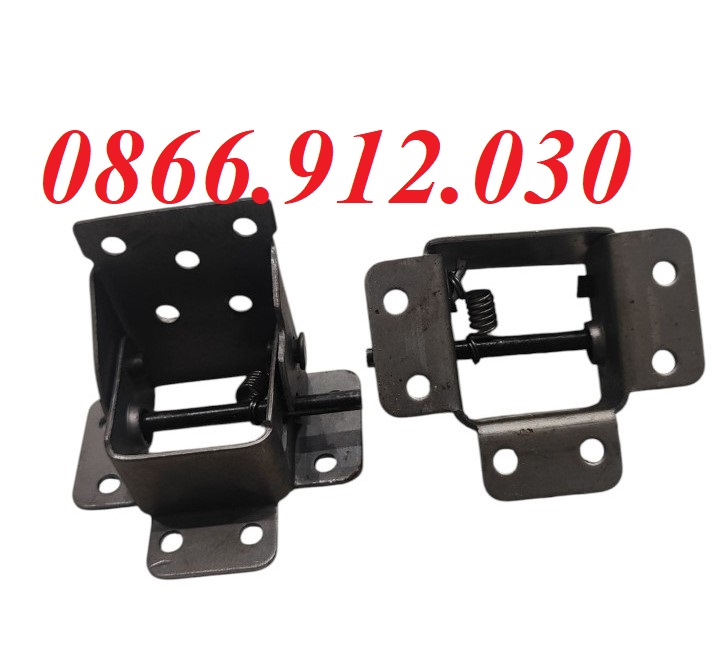 Nơi sản xuất bản lề gấp 90 độ tự khóa chịu lực chất lượng