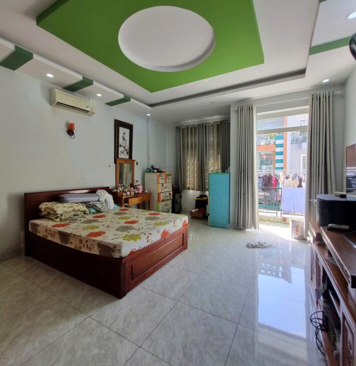 Gần EMART – Hẻm Xe Tải Thông Nguyễn Văn Khối P9 Gò Vấp – 70M² – 6.x Tỷ TL!