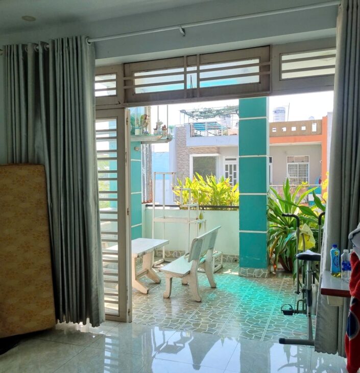 Gần EMART – Hẻm Xe Tải Thông Nguyễn Văn Khối P9 Gò Vấp – 70M² – 6.x Tỷ TL!