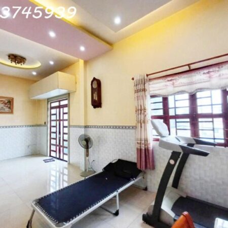 BÁN NHANH MẶT TIỀN KINH DOANH LỚN 8.5M, 3 TẦNG LINH TRUNG THỦ ĐỨC, GẦN VINCOM, GIÁ 14 TỶ