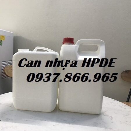 Can nhựa HPDE nguyên sinh, can nhựa, can, can công nghiệp, can tại Hà Nội