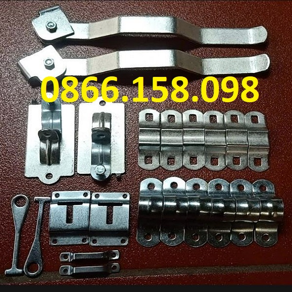 Xưởng sản xuất bộ khóa thùng xe tải giá rẻ tại Hà Nội