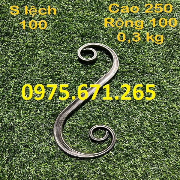 Tôi muốn mua chi tiết sắt mỹ thuật rời có được không?