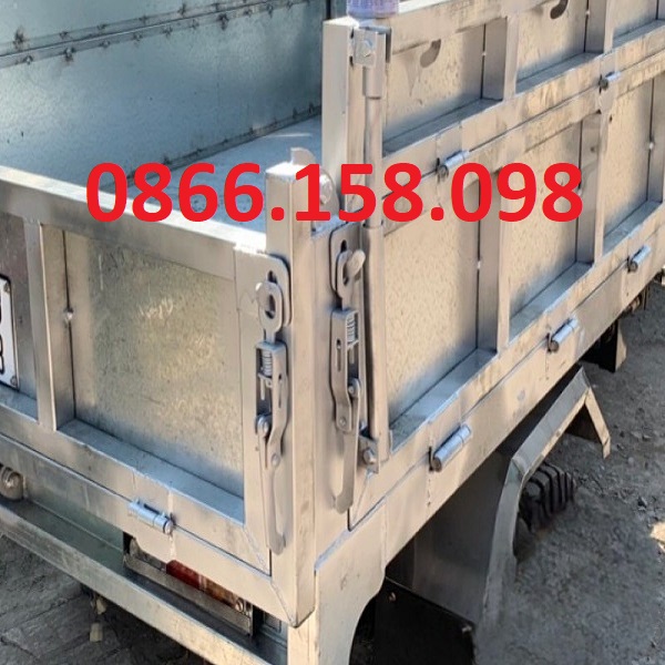 Vai trò của khóa tôm gạt lò xo với xe tải, xe ba gác