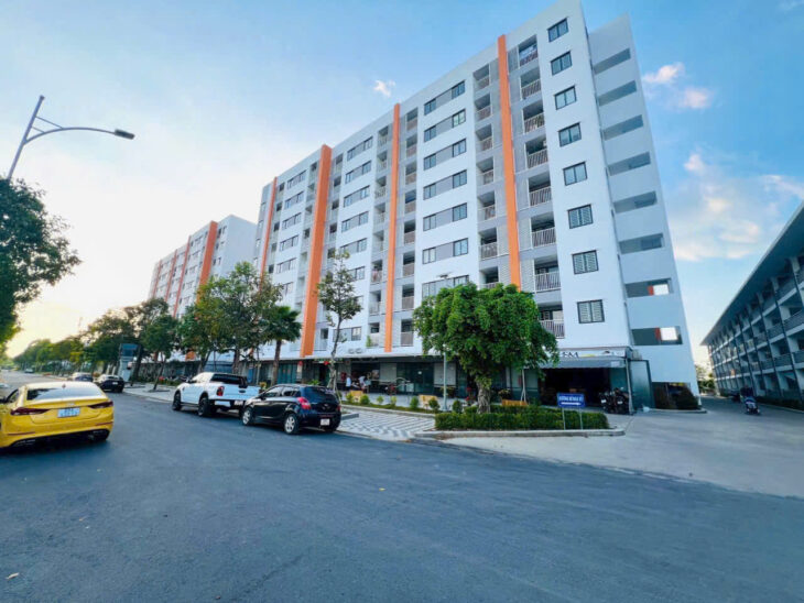 80. Cho thuê CĂN HỘ:CHUNG CƯ HỒNG LOAN 5C – 2 MÁY LẠNH