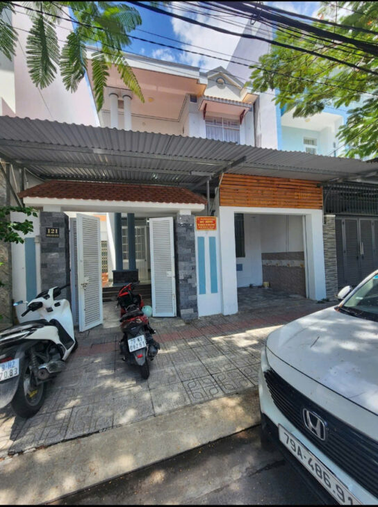 Cho thuê nhà Mặt tiền Kinh Doanh khu sầm uất đường Dương Hiến Quyền– Bắc Nha Trang.