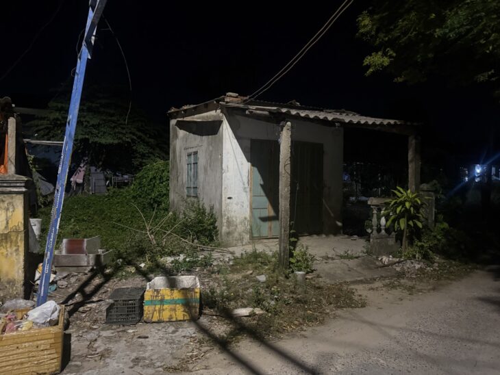 Bán đất mặt tiền Nguyễn Tri Phương, Hội An, giá tốt, 173m2 chỉ 4.45 tỷ