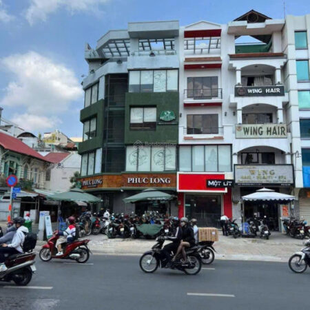 Bán Nhà Quận 5 khu VIP Nguyễn Văn Đừng – 3 tầng, 60m2 4.5x16m, chỉ nhỉnh 6 tỷ