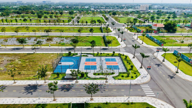 THE SOLIA – MẶT TIỀN DT830 – SỔ HỒNG RIÊNG – CHỈ 190 TRIỆU/ĐỢT 1 – TÂY SÀI GÒN