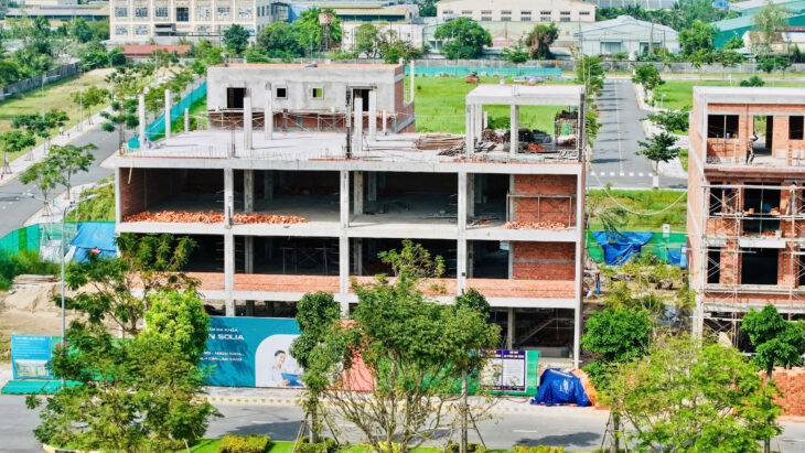 THE SOLIA – MẶT TIỀN DT830 – SỔ HỒNG RIÊNG – CHỈ 190 TRIỆU/ĐỢT 1 – TÂY SÀI GÒN