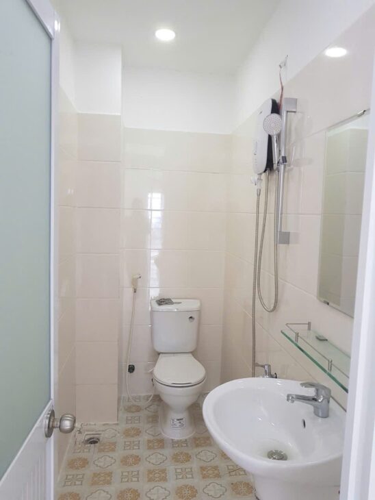 4❌10m, BÁN GẤP NHÀ 2 TẦNG, HẺM 6M, 318/ THỐNG NHẤT, P16 GÒ VẤP, 4 TỶ HƠN