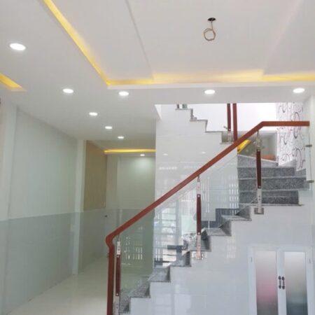 4❌10m, BÁN GẤP NHÀ 2 TẦNG, HẺM 6M, 318/ THỐNG NHẤT, P16 GÒ VẤP, 4 TỶ HƠN