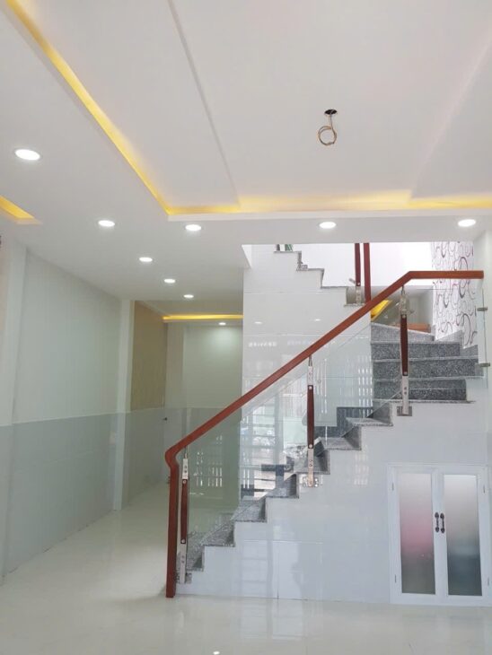 4❌10m, BÁN GẤP NHÀ 2 TẦNG, HẺM 6M, 318/ THỐNG NHẤT, P16 GÒ VẤP, 4 TỶ HƠN