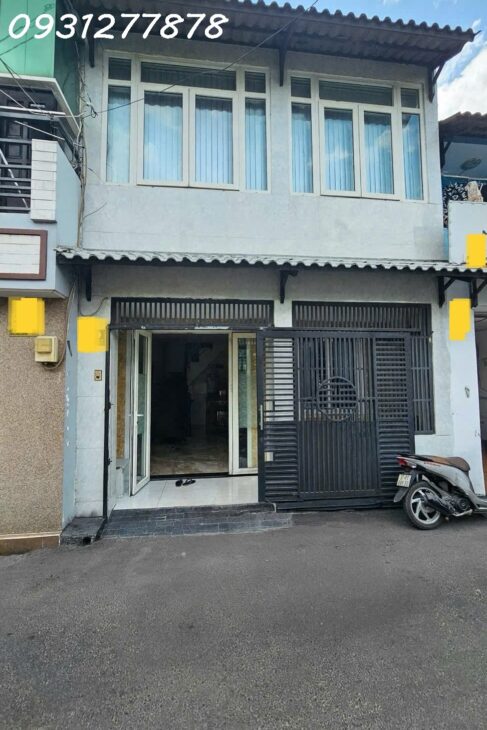 🔥 BÁN NHÀ MẶT TIỀN – CỰC HIẾM TẠI GÒ VẤP 🔥, Phường 11, Gò Vấp, GIÁ 4T66 TLTP.HCM