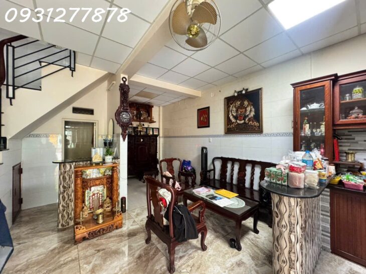 🔥 BÁN NHÀ MẶT TIỀN – CỰC HIẾM TẠI GÒ VẤP 🔥, Phường 11, Gò Vấp, GIÁ 4T66 TLTP.HCM