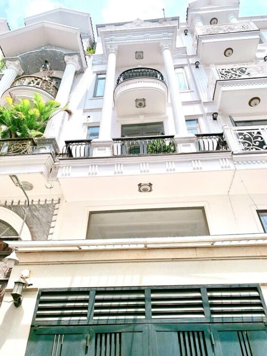 (NGỘP BANK) GIẢM 1 TỶ, BÁN GẤP NHÀ 5 TẦNG, HXH, 107/ NGUYỄN VĂN KHỐI, P11 GÒ VẤP, 8 TỶ X