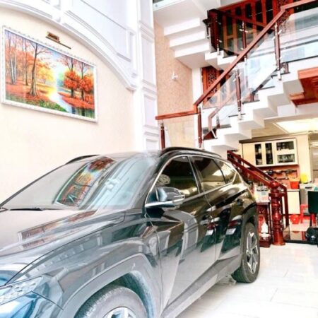 (NGỘP BANK) GIẢM 1 TỶ, BÁN GẤP NHÀ 5 TẦNG, HXH, 107/ NGUYỄN VĂN KHỐI, P11 GÒ VẤP, 8 TỶ X