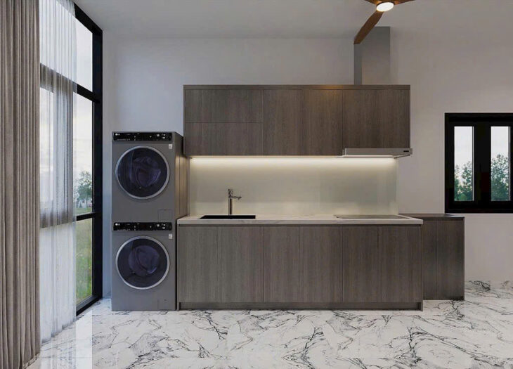 CĂN HỘ 3 TẦNG MỚI 100% – KHU CHỢ ĐÊM SƠN TRÀ. LH 0905233234