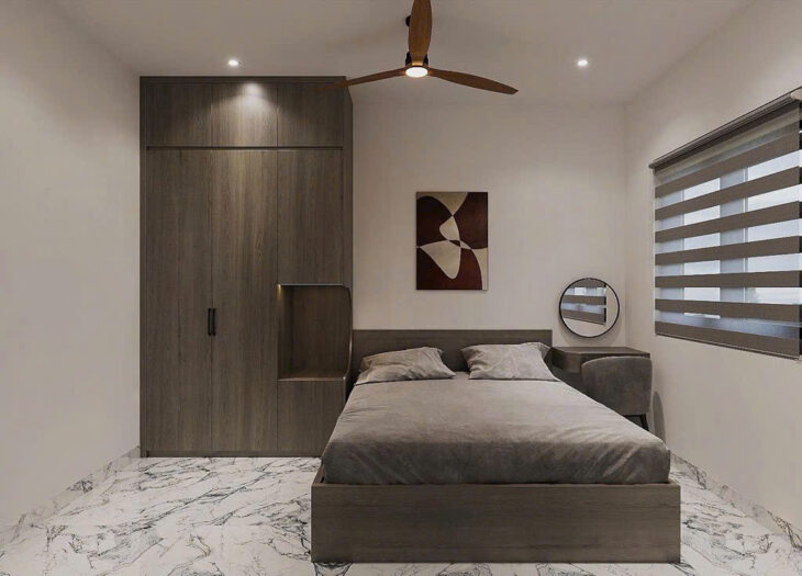 CĂN HỘ 3 TẦNG MỚI 100% – KHU CHỢ ĐÊM SƠN TRÀ. LH 0905233234