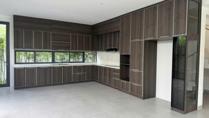 Cho thuê căn Biệt Thự mới xây 100% — Khu đô thị Mỹ Gia, TP Nha Trang