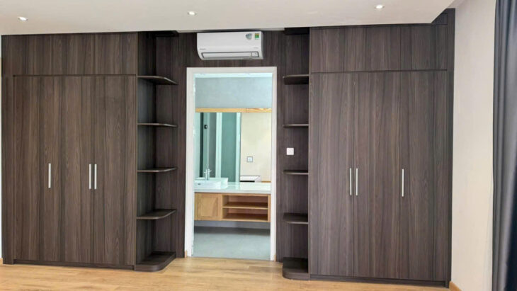 Cho thuê căn Biệt Thự mới xây 100% — Khu đô thị Mỹ Gia, TP Nha Trang