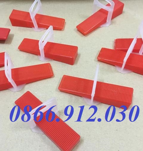 Xưởng sản xuất ke cân bằng ốp lát gạch