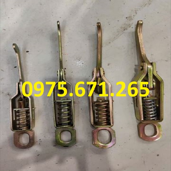 Mua khóa tôm gạt giá rẻ ở đâu chất lượng, uy tín?