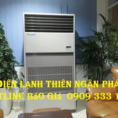 Máy lạnh tủ đứng Daikin FVPR250QY1/RZUR250QY1 Inverter gas R410A Máy lạnh tủ đứng Daikin FVPR250QY1/RZUR250QY1 Inverter gas R410A