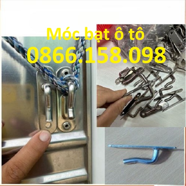 Làm thế nào để sử dụng móc bạt ô tô bền bỉ và an toàn?