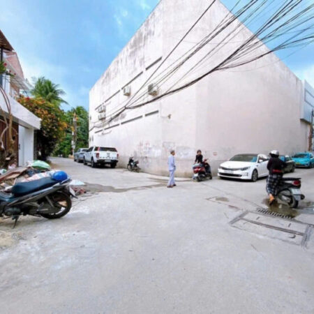 Bán đất 2 mặt tiền Gần bên Khu Đô Thị Vĩnh Điềm Trung— Phường Tây Nha Trang