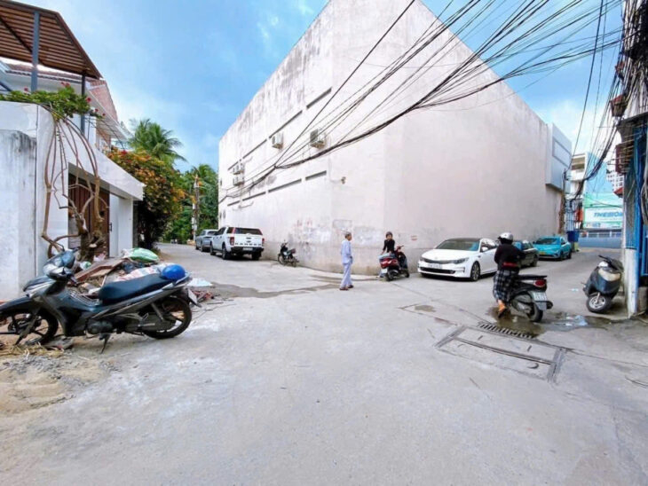 Bán đất 2 mặt tiền Gần bên Khu Đô Thị Vĩnh Điềm Trung— Phường Tây Nha Trang