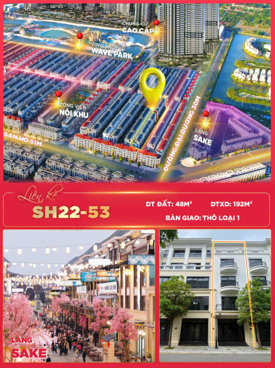 Bán liền kề tại oceanpark 2 . Gía tốt chủ đầu tư , k chênh , triết khấu 25-30% .Nhỉnh 8 tỷ.