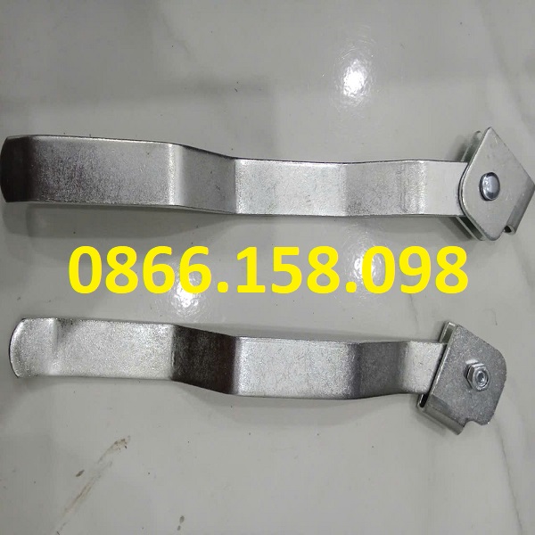 Xưởng sản xuất bộ khóa thùng xe tải giá rẻ tại Hà Nội