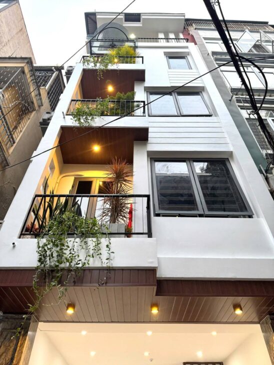 BÁN NHÀ THÁI HÀ ĐỐNG ĐA LÔ GÓC KINH DOANH Ô TÔ TRÁNH 3 MẶT THOÁNG 70M 32 TỶ