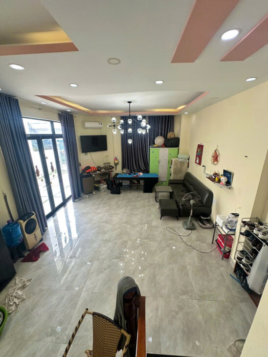 Nhà 3 tầng kiên cố gần KĐT Vĩnh Điềm Trung – sân đậu 2 ô tô – giá tốt 4.5 tỷ