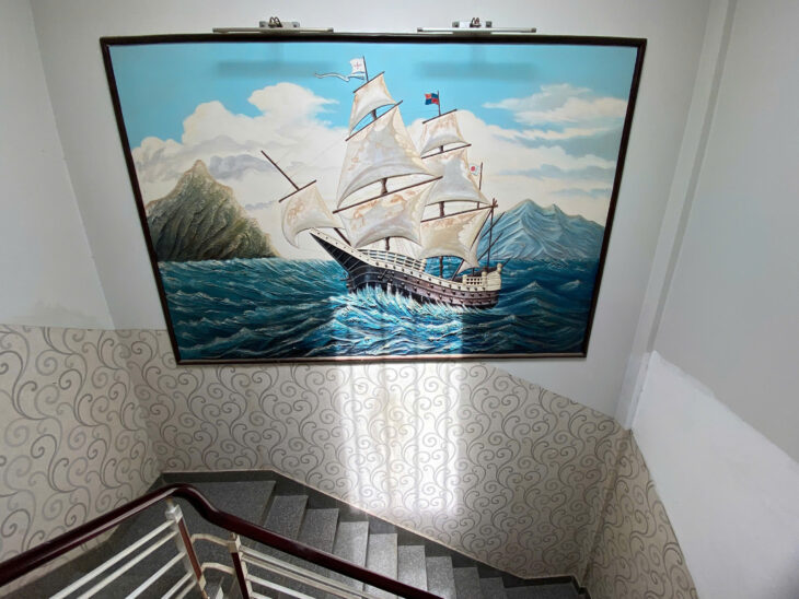 Nhà 4 Tầng Mặt Tiền Đường Đàm Quang Trung Có Dòng Tiền Bền Vững Tại Khu Đô Thị Phát Triển Nhất Nha