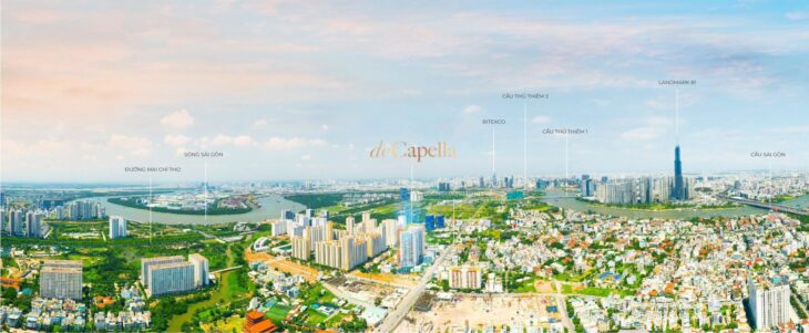 bán căn hộ de capella q2, 76m2, 2pn, tầng 12 view đẹp, sổ hồng trao tay, giá chỉ 7.6 tỷ – cơ hội an