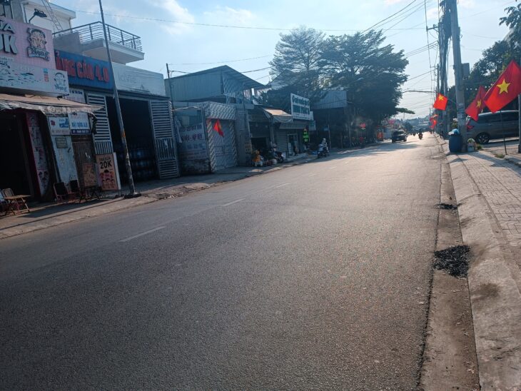 Bán nhà mặt tiền 11.3x33m giá 15 tỷ Đường Nguyễn Thị Ngâu