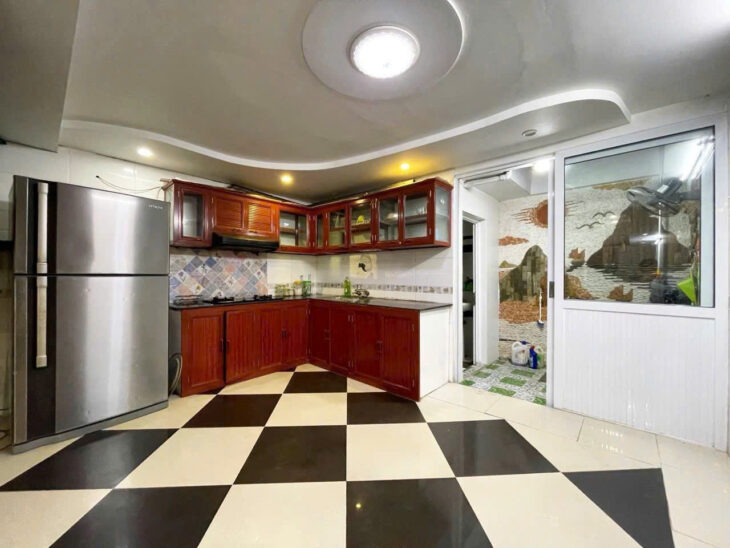 Bán Nhà 4 Tầng Khu Nhà Ở Cao Cấp Duyên Hải – 81 Nguyễn Trãi, Ngô Quyền, Hải Phòng