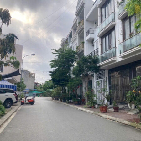 Bán Đất Khu Phân Lô Cao Cấp Tây Trung Hành – Gần Lô 17 Lê Hồng Phong, Quận Hải An, Hải Phòng