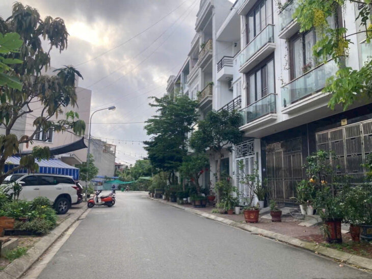 Bán Đất Khu Phân Lô Cao Cấp Tây Trung Hành – Gần Lô 17 Lê Hồng Phong, Quận Hải An, Hải Phòng