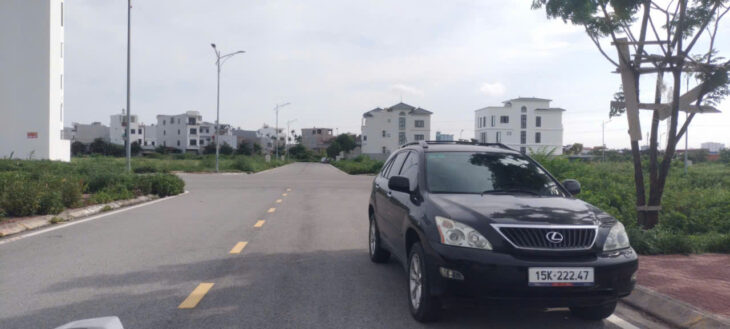 Chính chủ cần Bán Lô Đất Biệt Thự 345m² Tại Đồng Bồ – Giáp TĐC Đồng Giáp & Đường Hàng Tổng, Hải