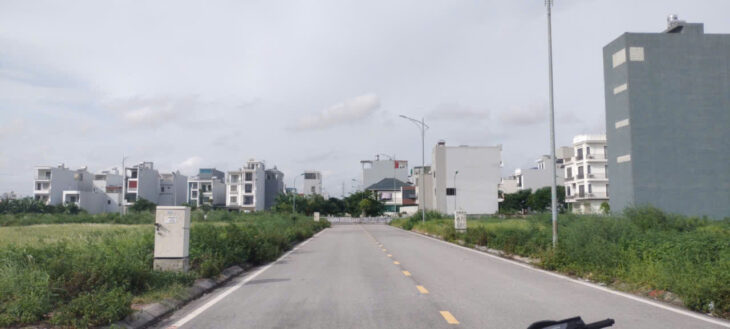 Chính chủ cần Bán Lô Đất Biệt Thự 345m² Tại Đồng Bồ – Giáp TĐC Đồng Giáp & Đường Hàng Tổng, Hải