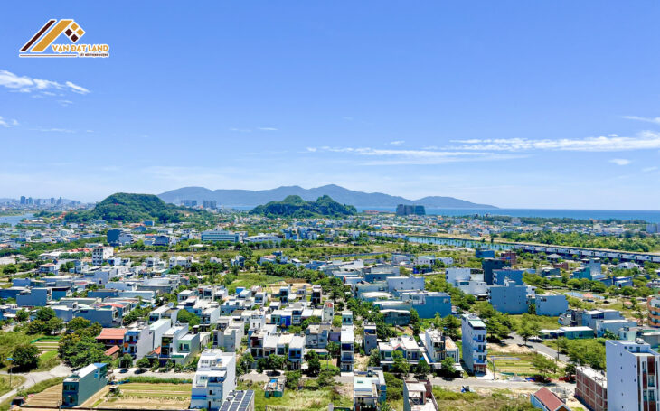 BÁN LÔ ĐẤT ĐẸP – KẸP VỆT CÂY XANH PHÂN KHU V6 – FPT CITY ĐÀ NẴNG